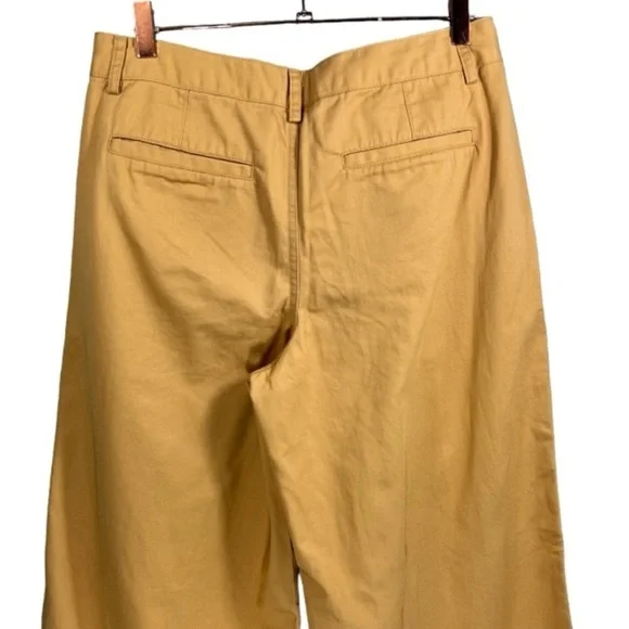 NWT Urban Outfitters Laura Pleated Trouser Pants 6 - Picture 8 of 13